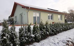Unterkunft Am Vogelpark Marlow - Die Gruene 12 Ferienhaus